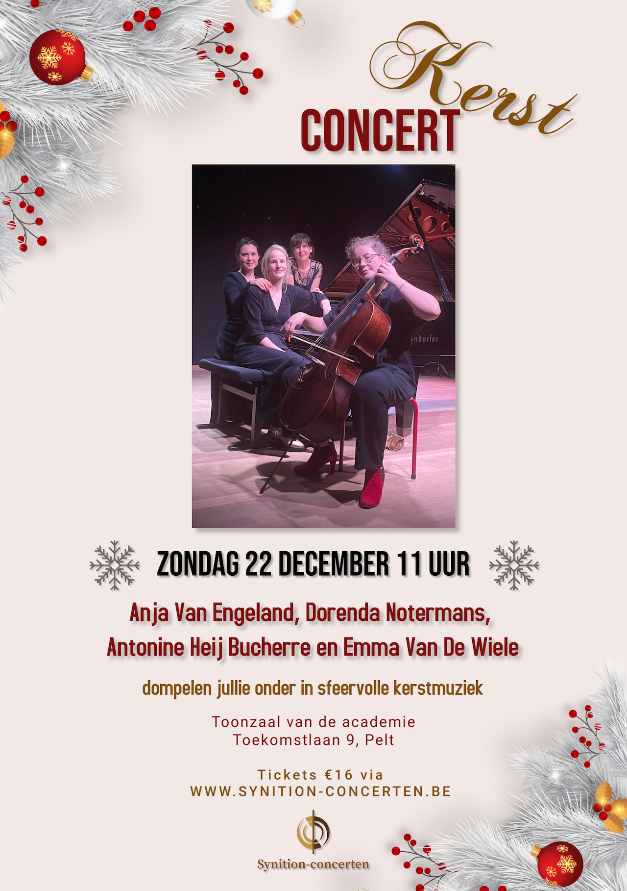 Kerstconcert